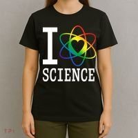 I Heat Science T-Shirt thumb 4