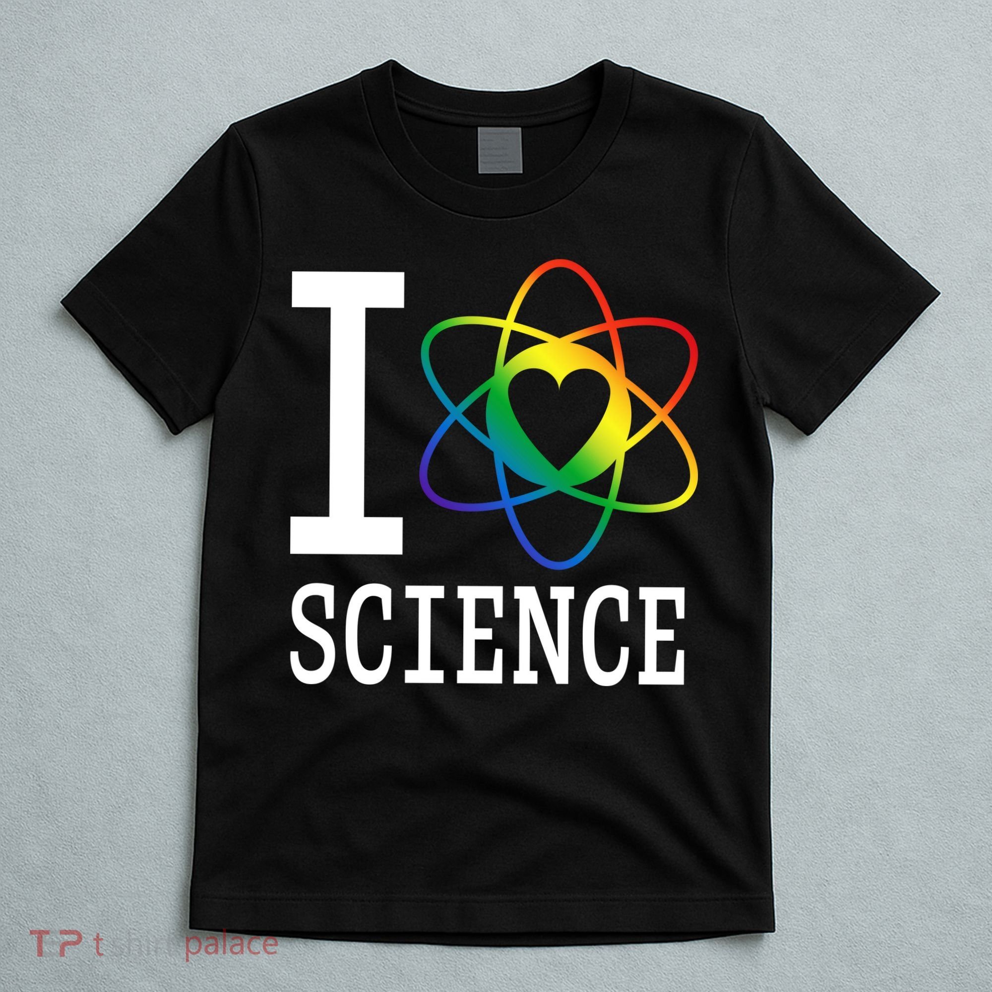 I Heat Science T-Shirt