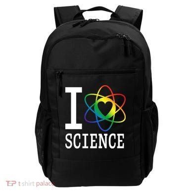 I Heat Science Backpack