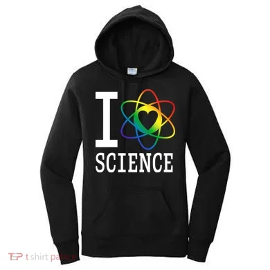 I Heat Science Women's Hoodie