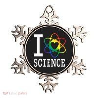 I Heat Science Ornament thumb 0