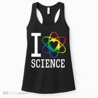 I Heat Science Women's Tank Top thumb 0