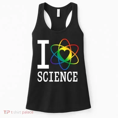 I Heat Science Women's Tank Top