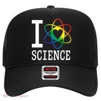 I Heat Science Hat thumb 0