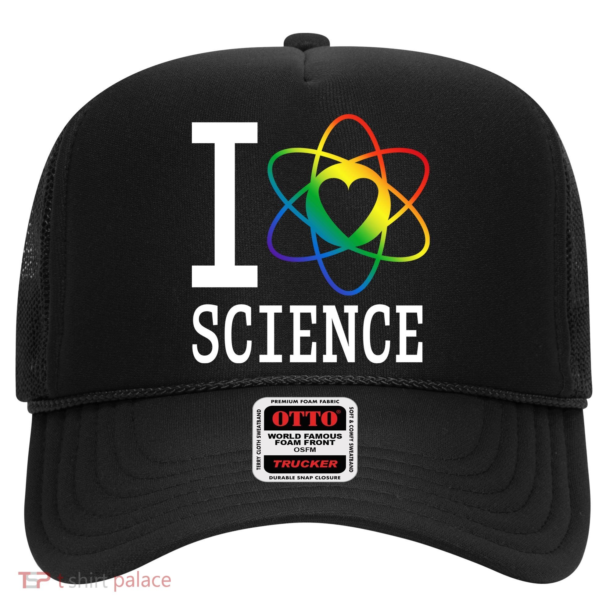 I Heat Science Hat