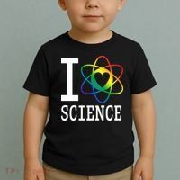 I Heat Science Toddler T-Shirt thumb 2