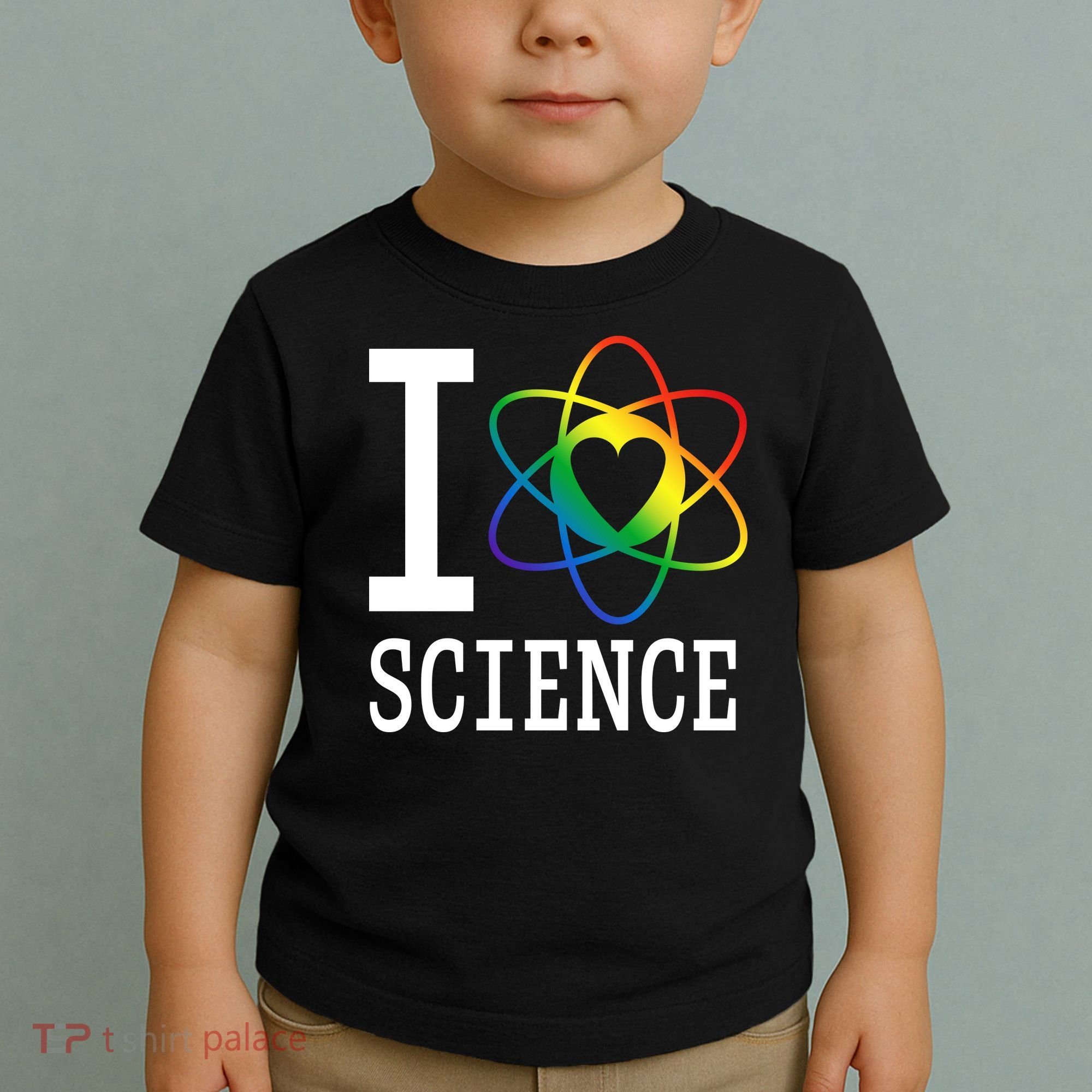 I Heat Science Toddler T-Shirt