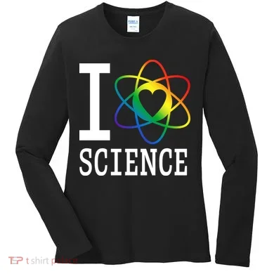 I Heat Science Women's Long Sleeve Shirt