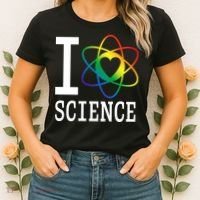 I Heat Science Women's T-Shirt thumb 2