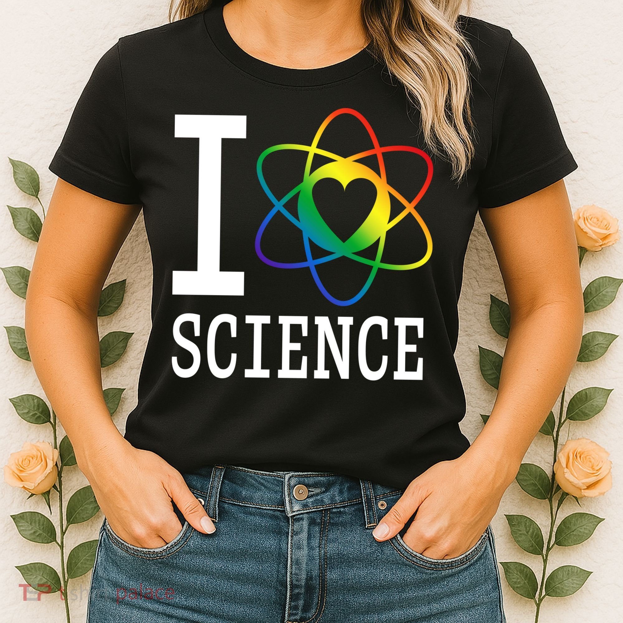 I Heat Science Women's T-Shirt