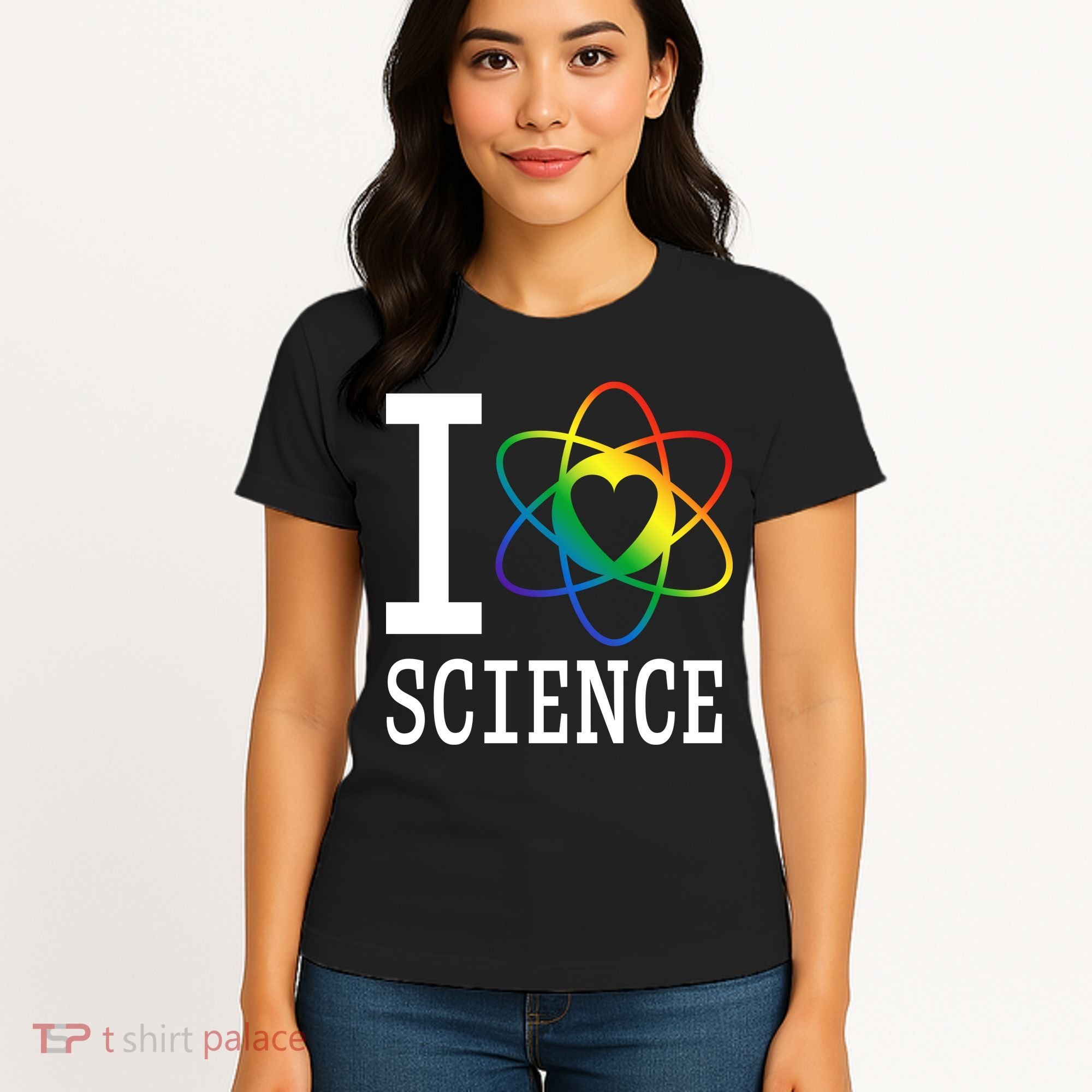 I Heat Science Women's T-Shirt