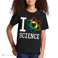 I Heat Science Kids T-Shirt thumb 2