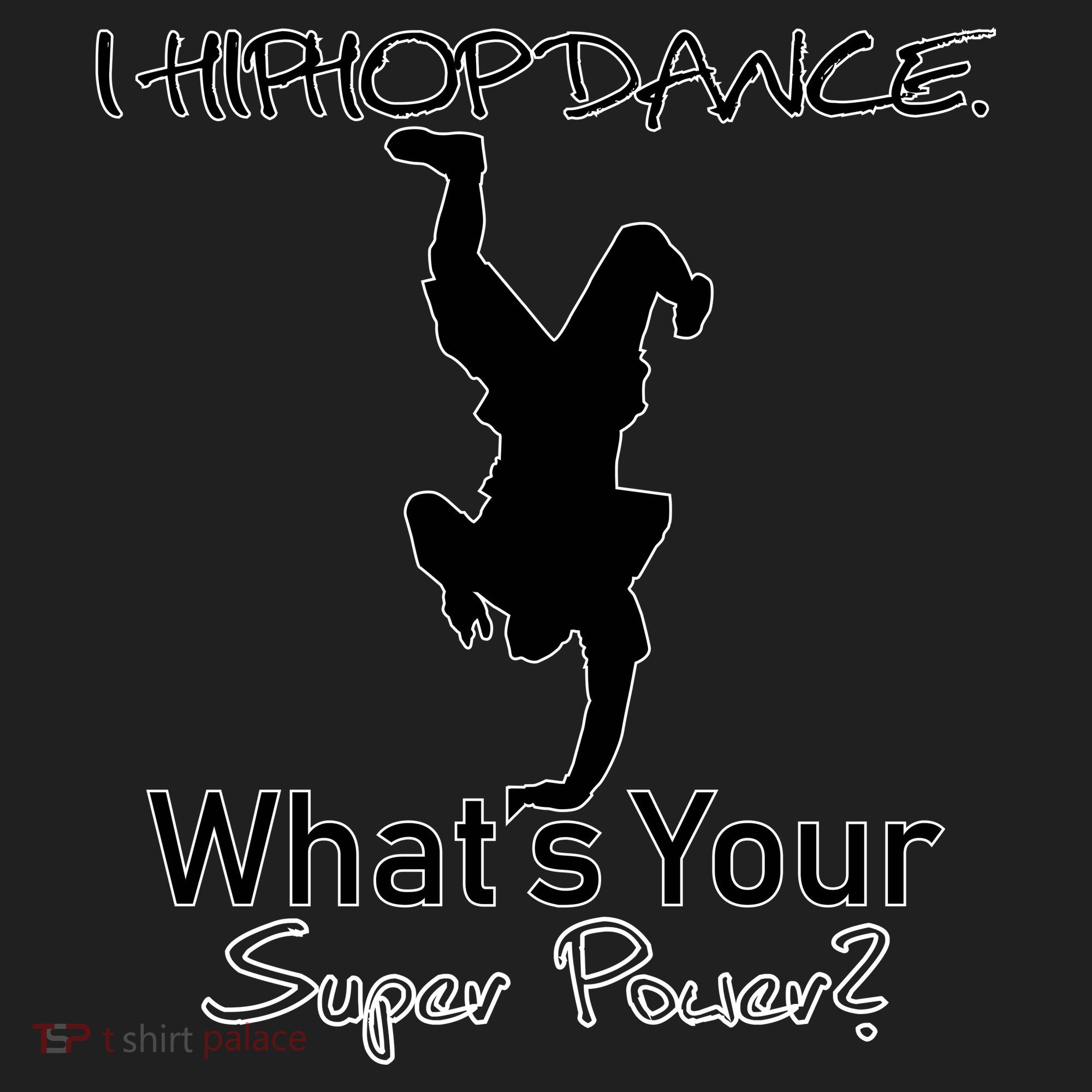 I Hip Hop Dance  Women's Sweatshirt