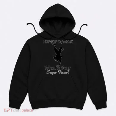 I Hip Hop Dance  Hoodie
