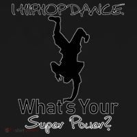 I Hip Hop Dance  Hoodie thumb 2