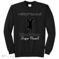 I Hip Hop Dance  Sweatshirt thumb 0
