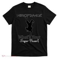 I Hip Hop Dance  T-Shirt thumb 0