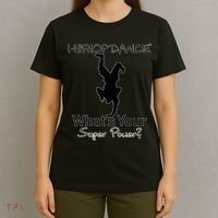 I Hip Hop Dance  T-Shirt thumb 4