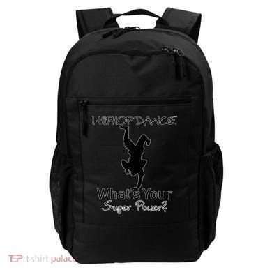 I Hip Hop Dance  Backpack