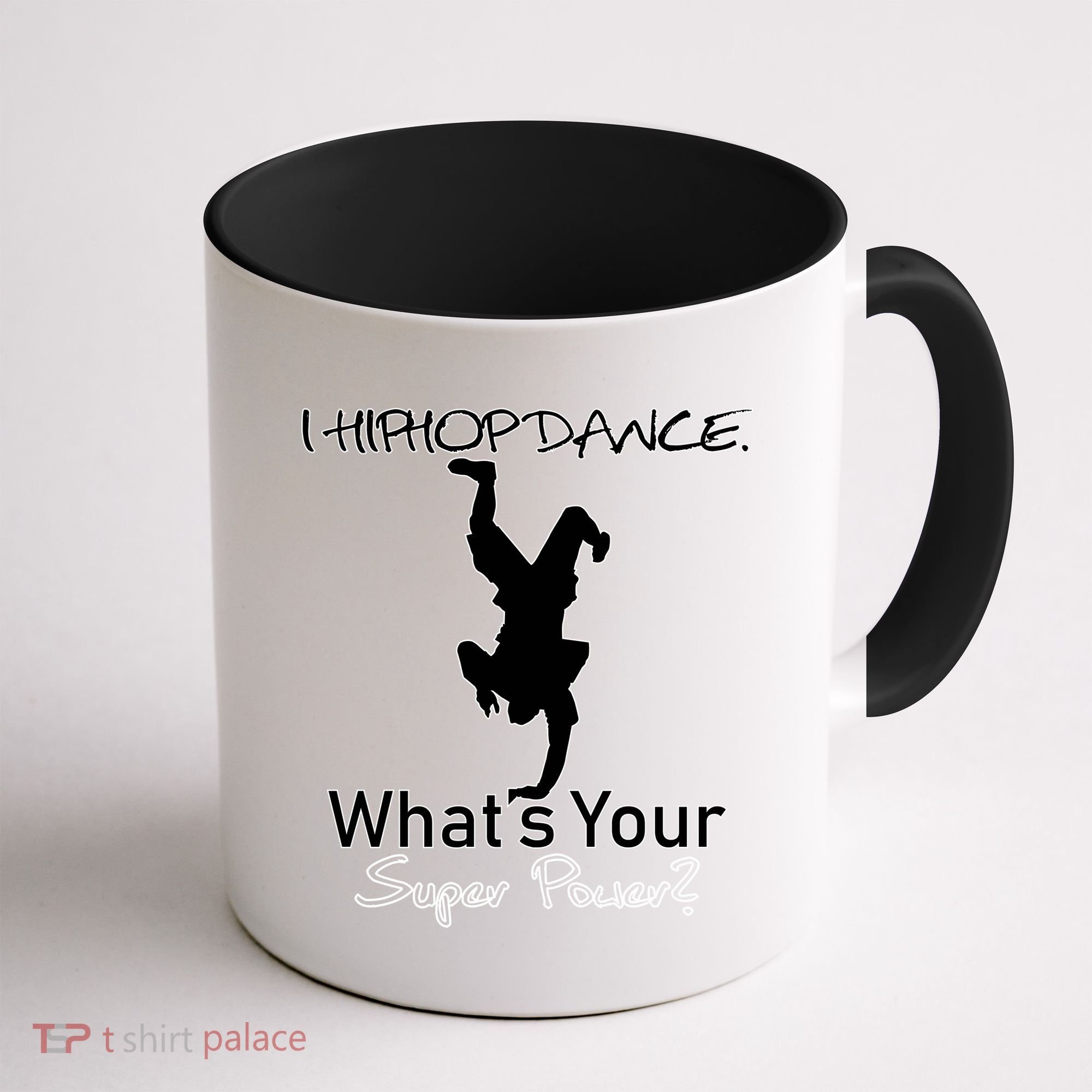 I Hip Hop Dance  Coffee Mug