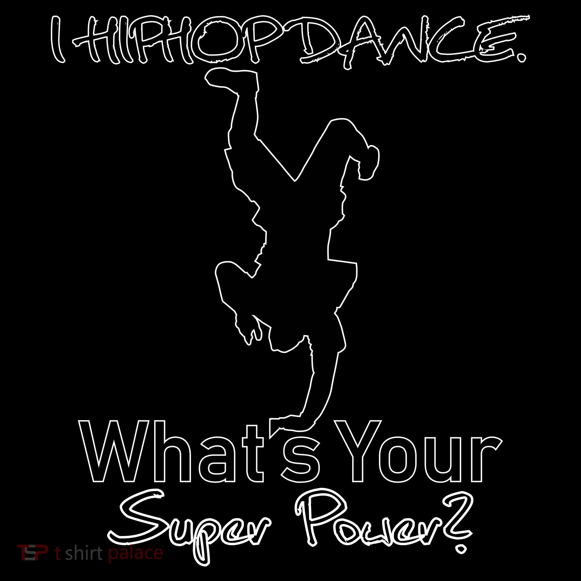 I Hip Hop Dance  Coaster