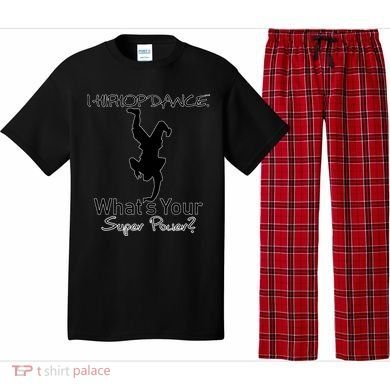 I Hip Hop Dance  Pajama Set