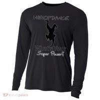I Hip Hop Dance  Cooling Performance Long Sleeve Crew thumb 0