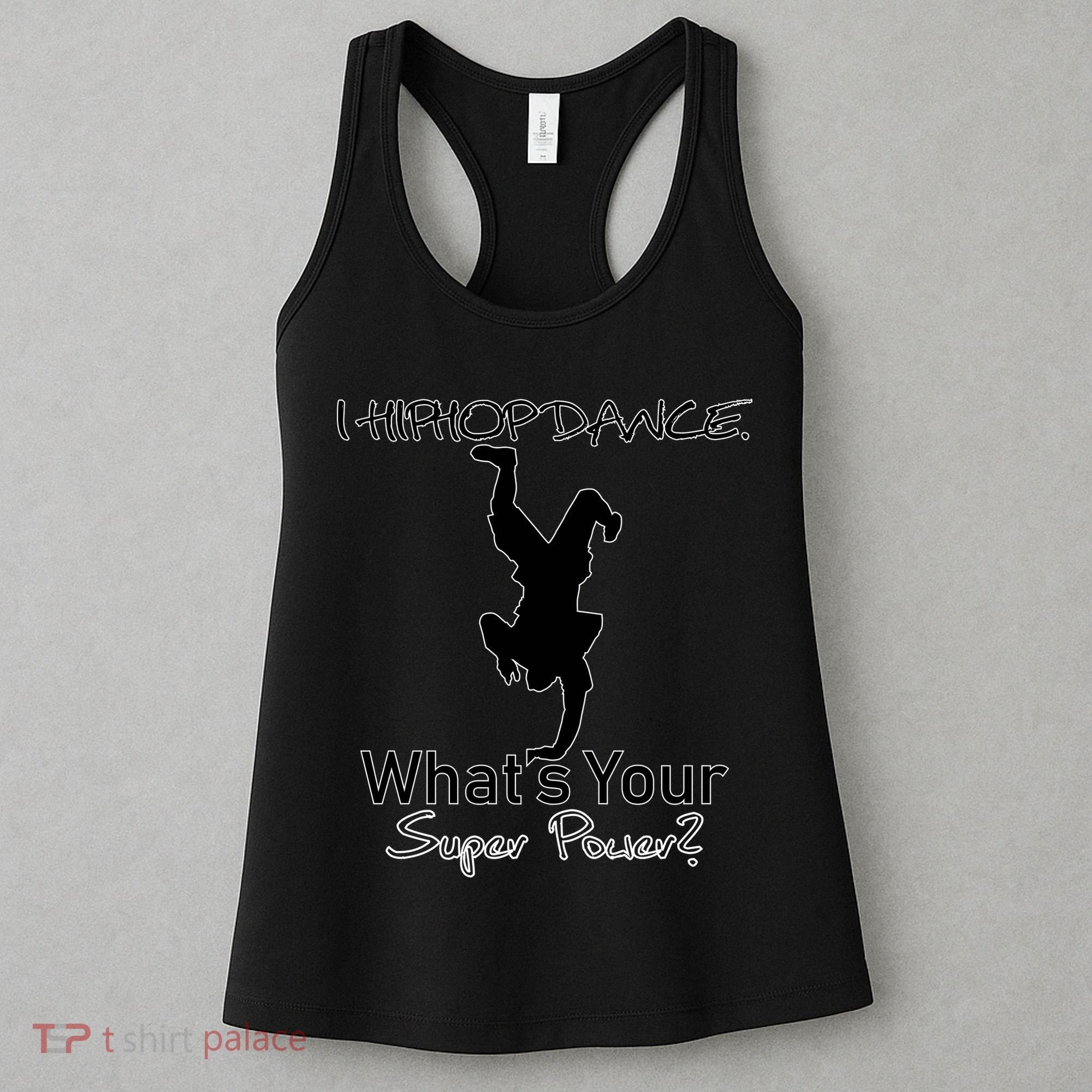 I Hip Hop Dance  Women's Tank Top