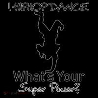 I Hip Hop Dance  Baby Bodysuit thumb 2