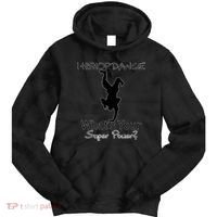I Hip Hop Dance  Tie Dye Hoodie thumb 0
