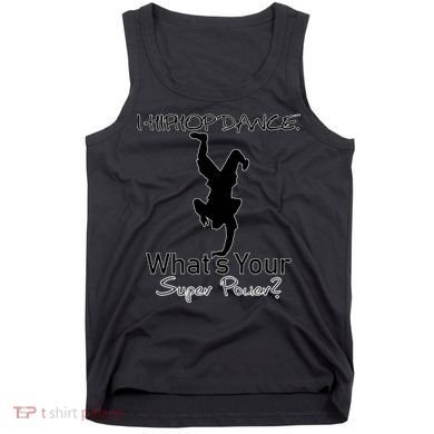 I Hip Hop Dance  Tank Top
