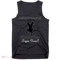 I Hip Hop Dance  Tank Top thumb 0