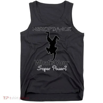 I Hip Hop Dance  Tank Top