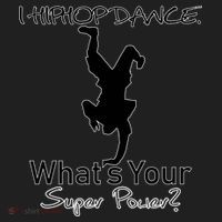 I Hip Hop Dance  Golf Towel thumb 3