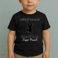 I Hip Hop Dance  Toddler T-Shirt thumb 2