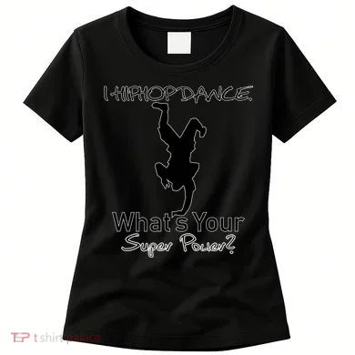 I Hip Hop Dance Women's T-Shirt