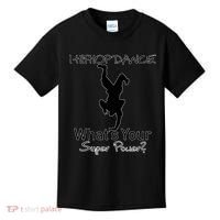 I Hip Hop Dance  Kids T-Shirt thumb 0