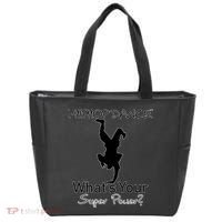 I Hip Hop Dance  Tote Bag thumb 0