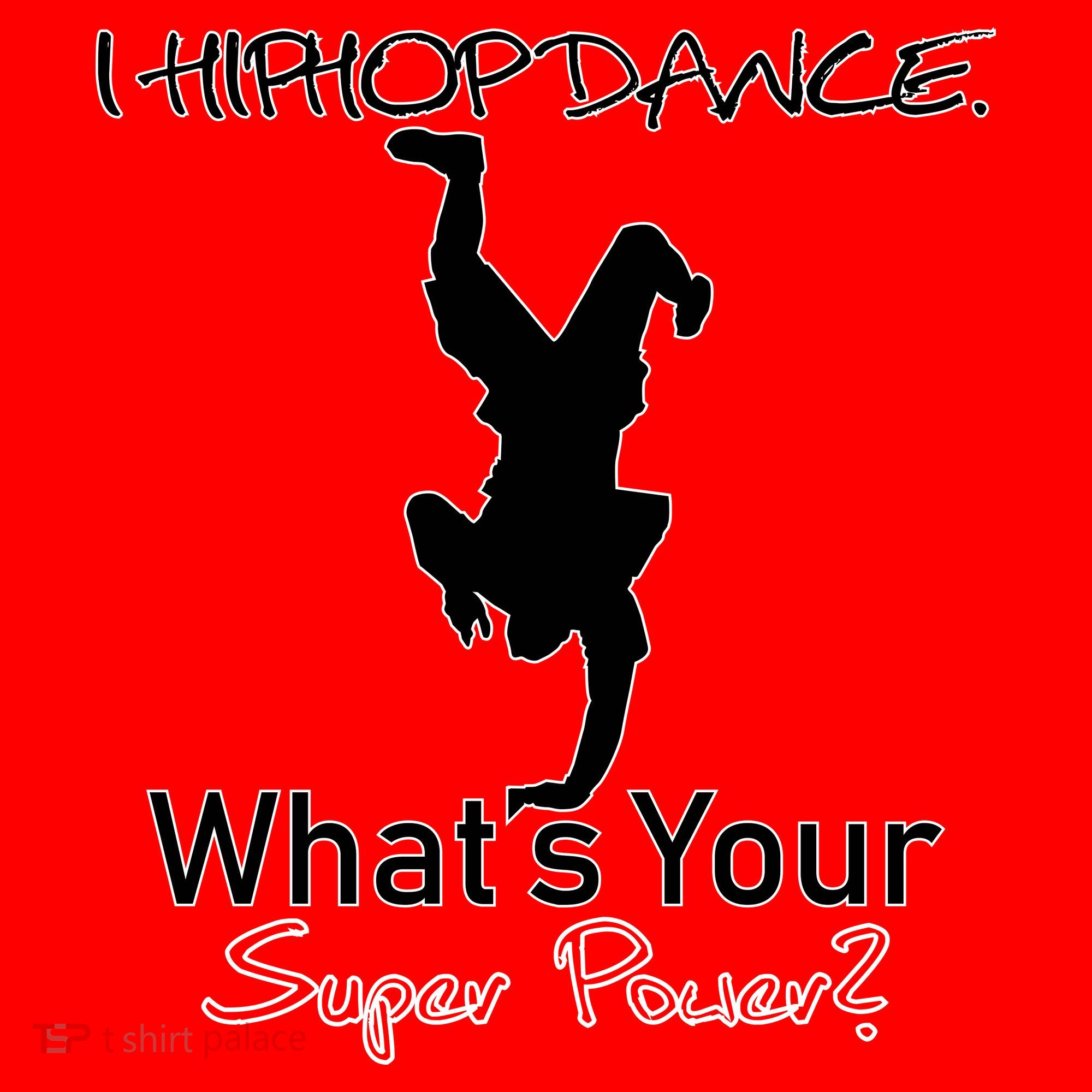 I Hip Hop Dance  Santa Hat