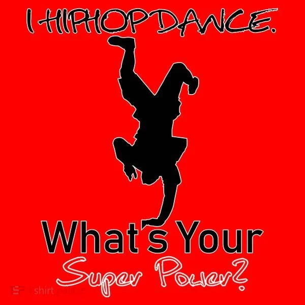 I Hip Hop Dance  Santa Hat
