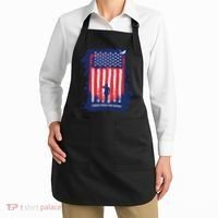 I Honor Those Who Served Apron thumb 2