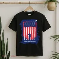 I Honor Those Who Served T-Shirt thumb 2