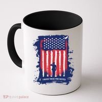 I Honor Those Who Served Coffee Mug thumb 0