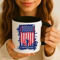I Honor Those Who Served Coffee Mug thumb 3