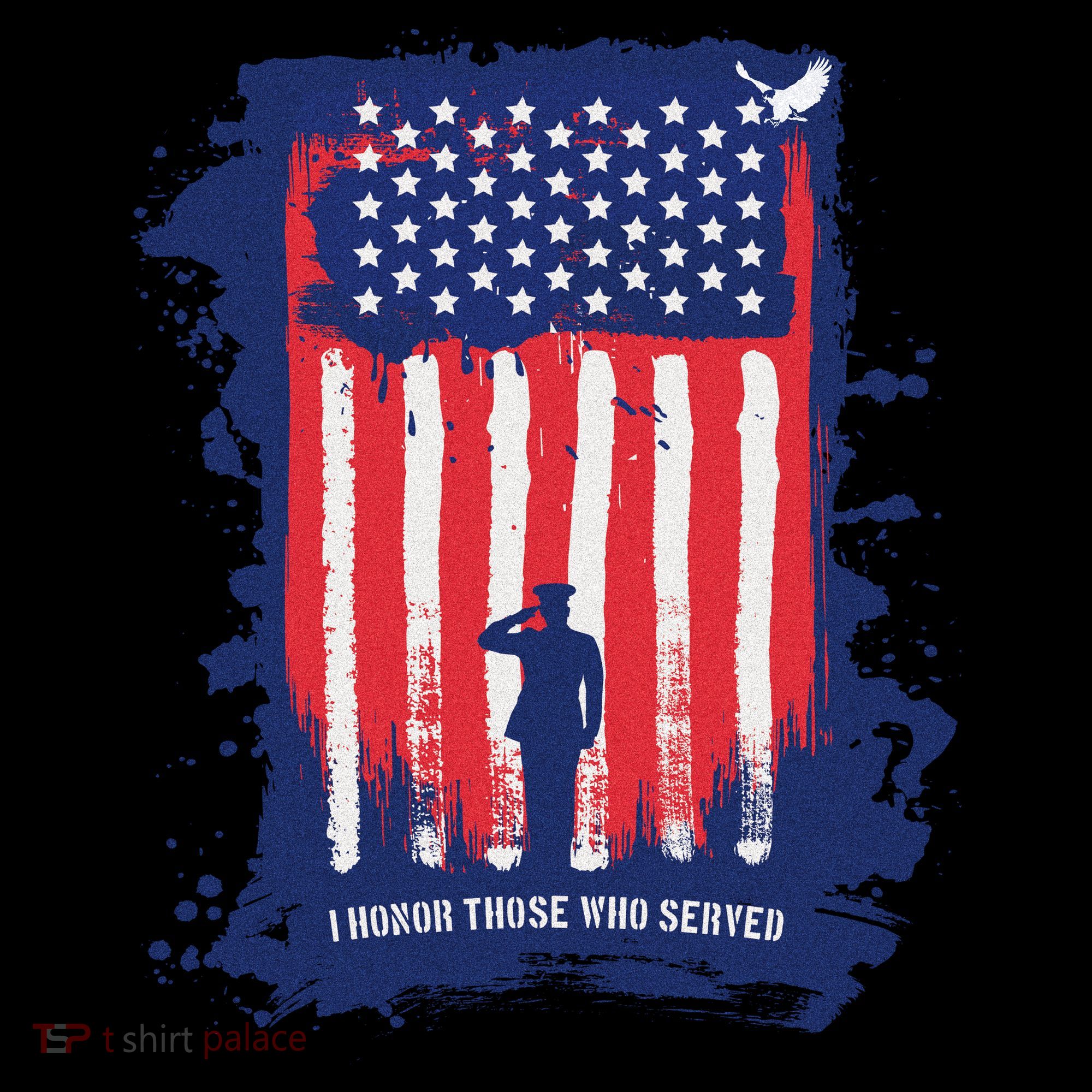 I Honor Those Who Served Coffee Mug