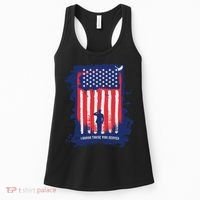 I Honor Those Who Served Women's Tank Top thumb 0