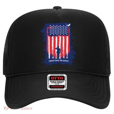 I Honor Those Who Served Hat