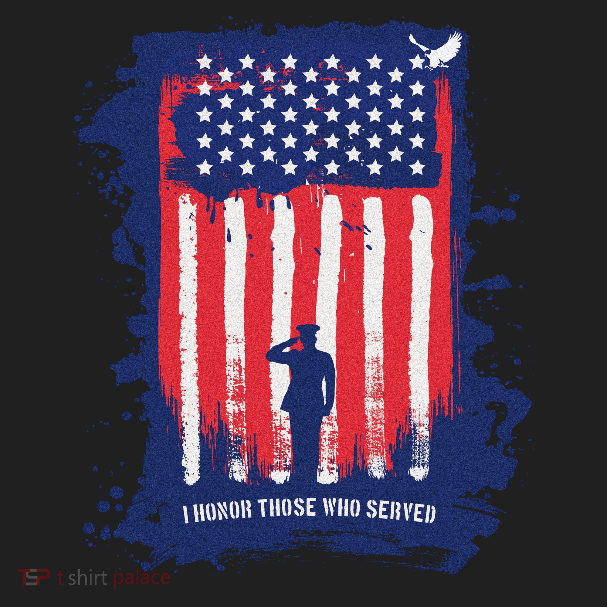 I Honor Those Who Served Hat