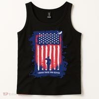 I Honor Those Who Served Tank Top thumb 2