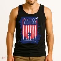 I Honor Those Who Served Tank Top thumb 3